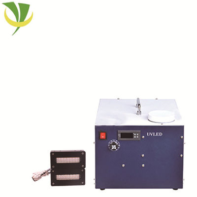 レベル コントロールAC220Vの紫外線樹脂の乾燥機械395nm水冷