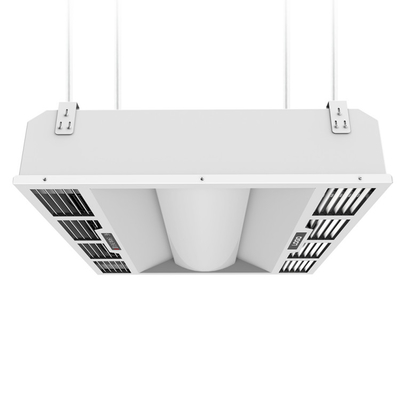 AC277V LEDの紫外線殺菌軽い天井はUVC消毒を取付けた